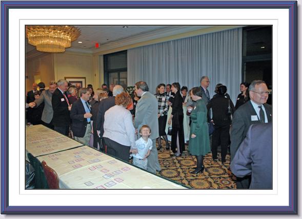 Copyright  2007 by FCFCA, Cocktails in the Lobby