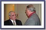 Fairfax County BOS Chair Gerry Connolly