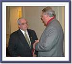 Fairfax County BOS Chair Gerry Connolly