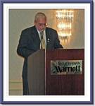 Fairfax County BOS Chair Gerry Connolly