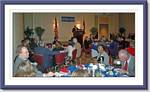 Fairfax County BOS Chair Gerry Connolly and Attendees