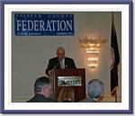 Fairfax County BOS Chair Gerry Connolly