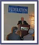 Fairfax County BOS Chair Gerry Connolly