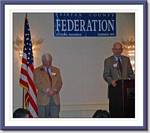 Special Gratitude Award  C. Lee Fifer & Delegate Jim Scott 