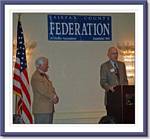 Special Gratitude Award  C. Lee Fifer & Delegate Jim Scott 