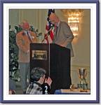 Special Gratitude Award  C. Lee Fifer,  Providence District Supervisor Linda Q. Smyth, & Delegate Jim Scott  