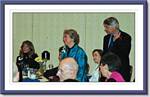 Citation of Merit Award Winners Bill and Janie Strauss