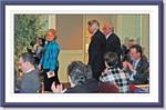 Citation of Merit Award Winners Bill and Janie Strauss & Fairfax County BOS Chair Gerry Connolly
