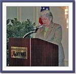 Secretary of the Commonwealth Kate Hanley