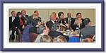 Fairfax County BOS Chair Gerry Connolly at table