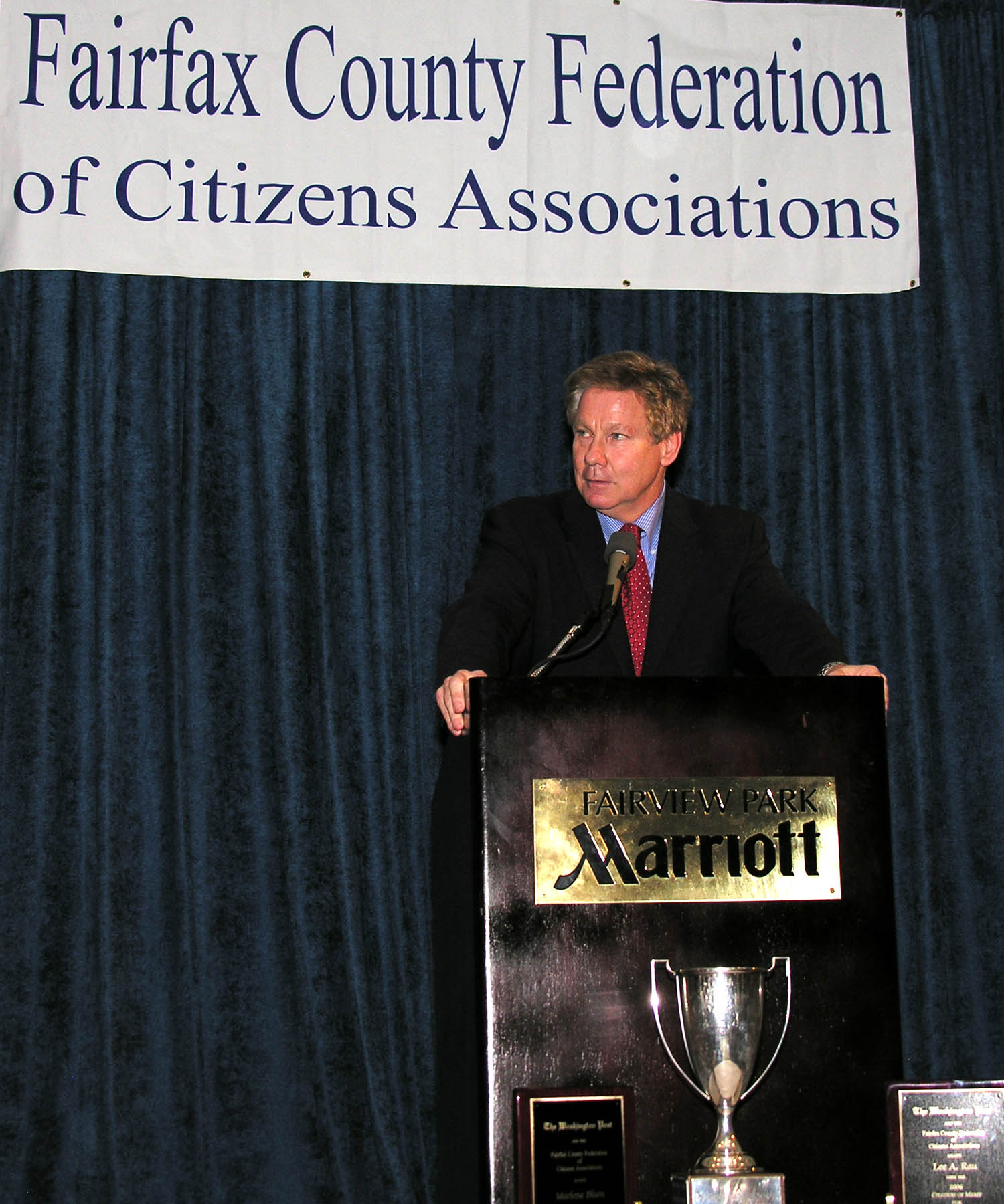 Copyright  2007 by FCFCA, U.S. Representative Tom Davis 