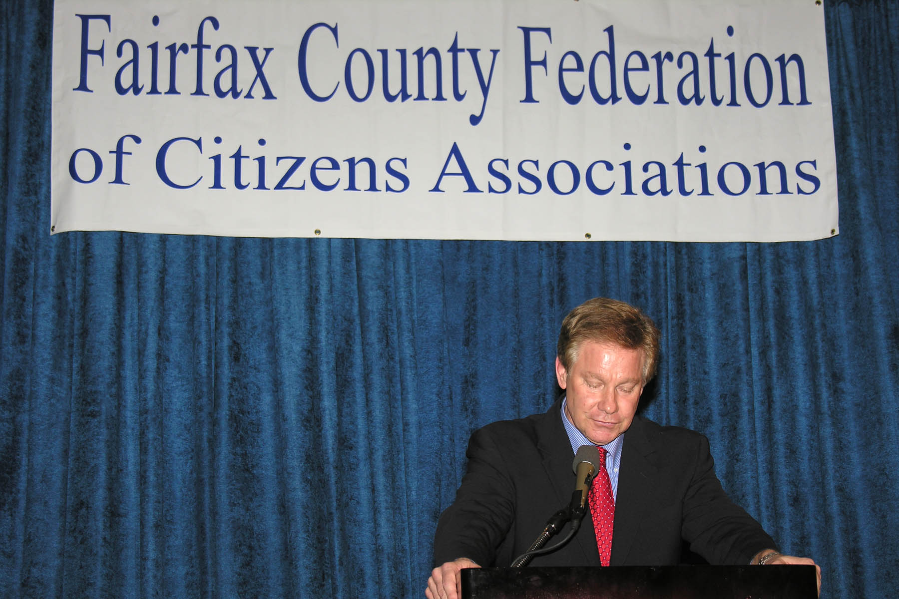 Copyright  2007 by FCFCA, U.S. Representative Tom Davis 