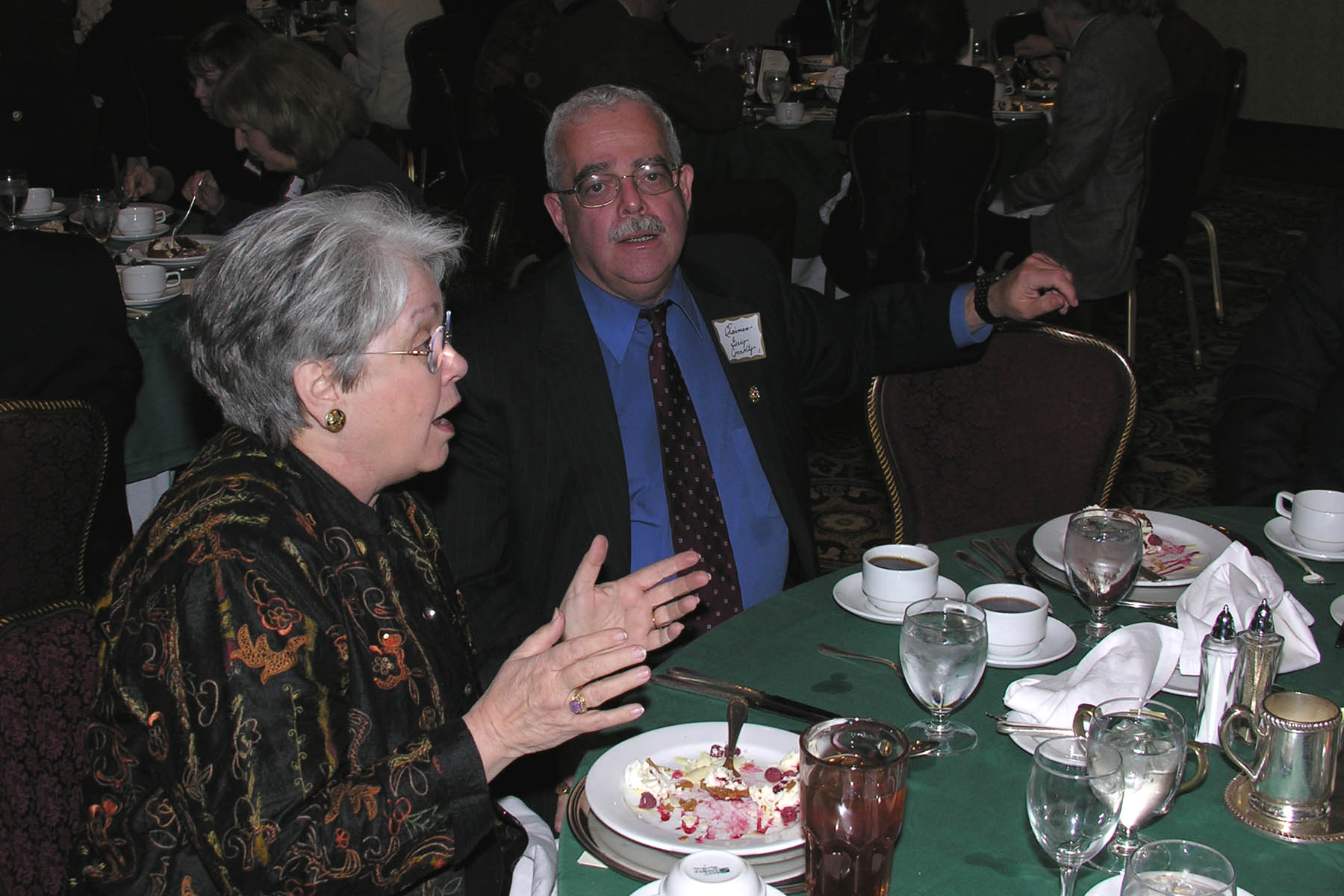 Copyright © 2007 by FCFCA, Secretary of the Commonwealth Kate Hanley & Fairfax County BOS Chair Gerry Connolly
