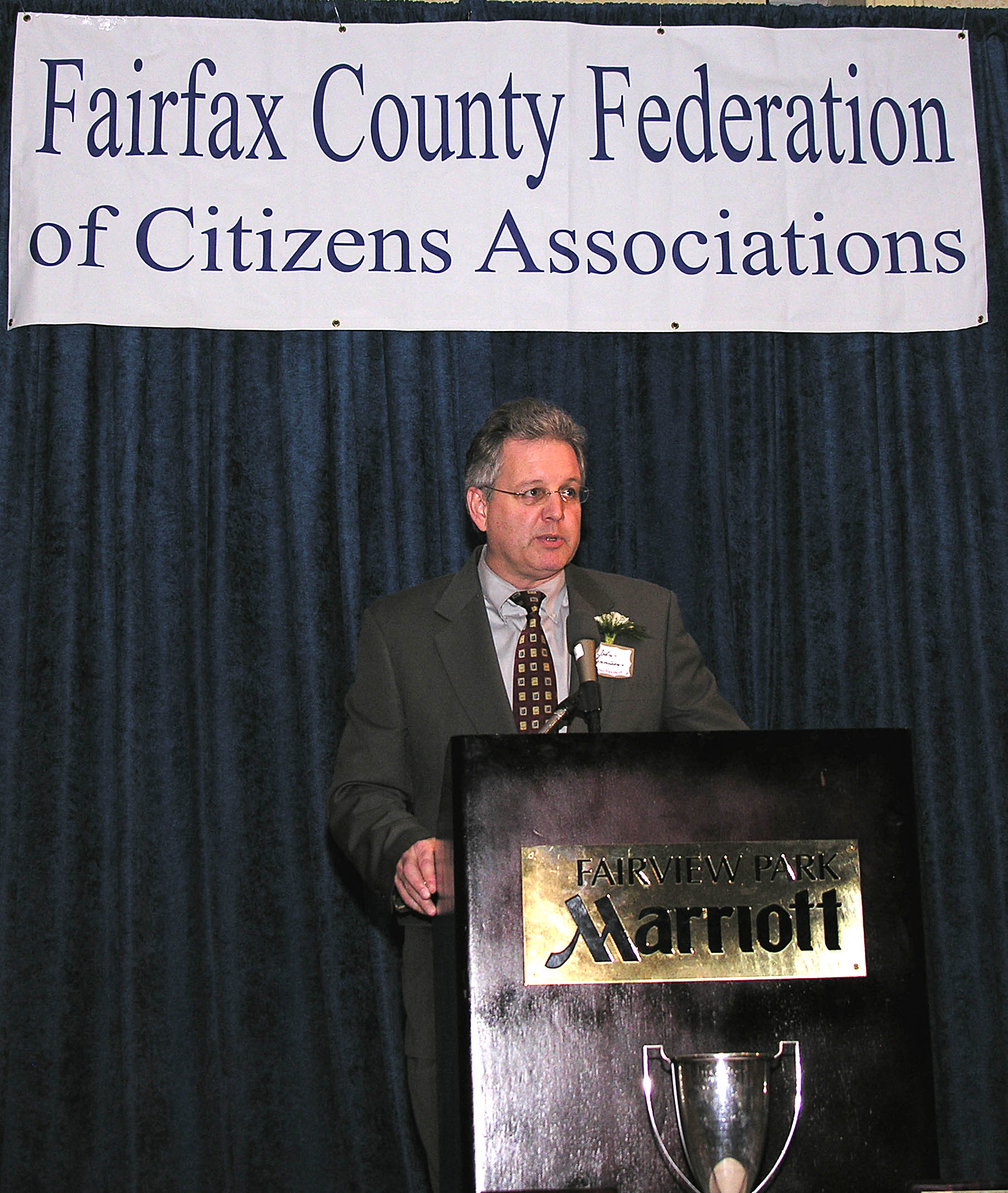 Copyright  2007 by FCFCA, Federation President John Jennison
