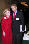 Lilla Richards & U.S. Representative Tom Davis