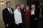 Tyler and Sally Ormsby, Wilt Dickerson, Lilla Richards, and Joan Dickerson