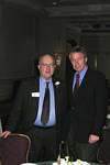  Citation of Merit Award Winner Lee Rau & U.S. Representative Tom Davis 