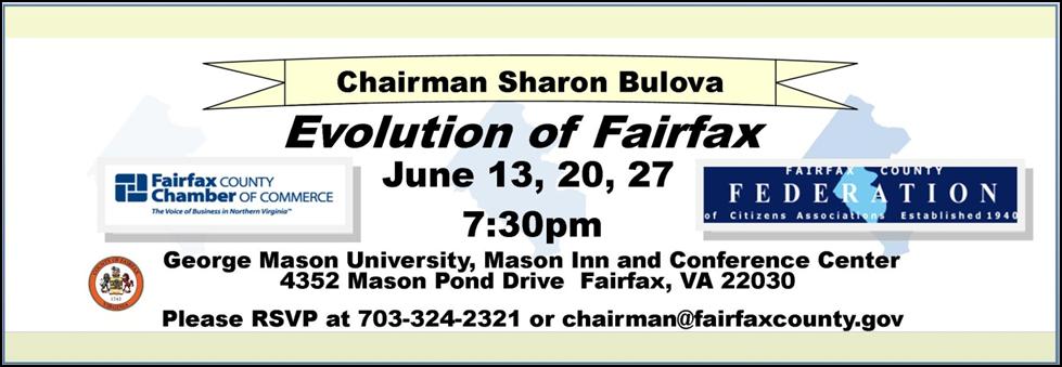 Evolution of Fairfax