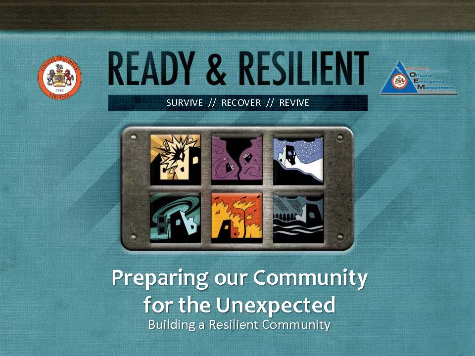 Federation _Preparedness Presentation