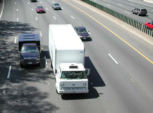 Beltway Traffic