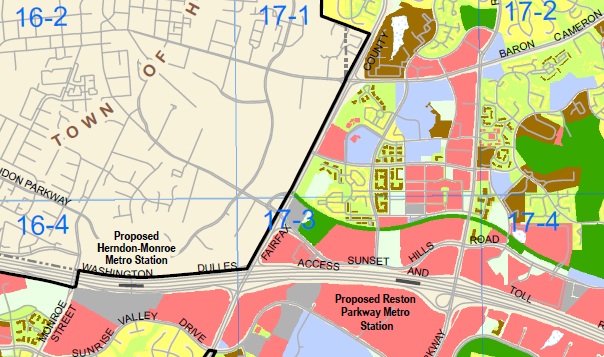 Zoning Map